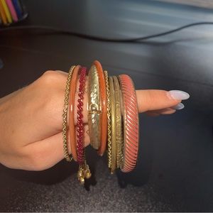 Vintage bangles